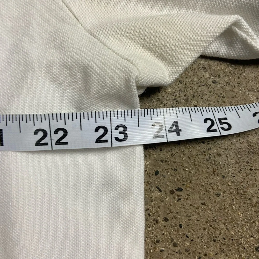 Ralph Lauren yellowing stains